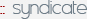 Syndication